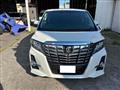 2018 Toyota Alphard G