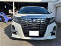 2018 Toyota Alphard G