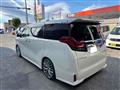 2018 Toyota Alphard G
