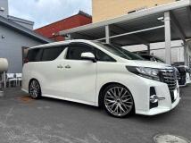 2018 Toyota Alphard G