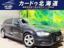 2012 Audi A4