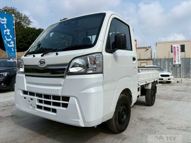 2019 Daihatsu Hijet Truck