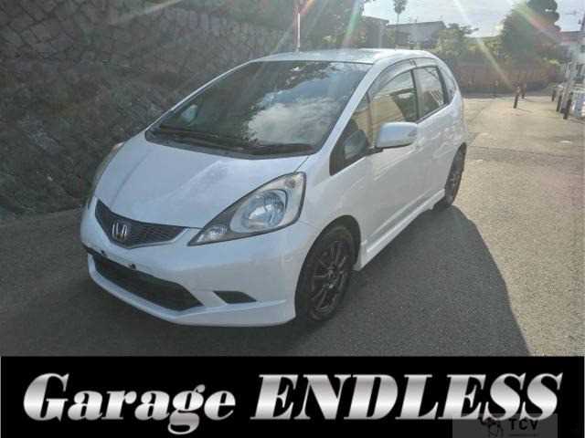 2009 Honda Fit
