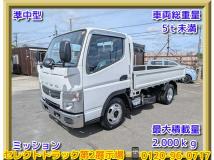 2014 Mitsubishi Canter