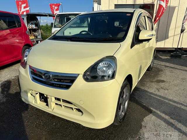 2012 Daihatsu Mira