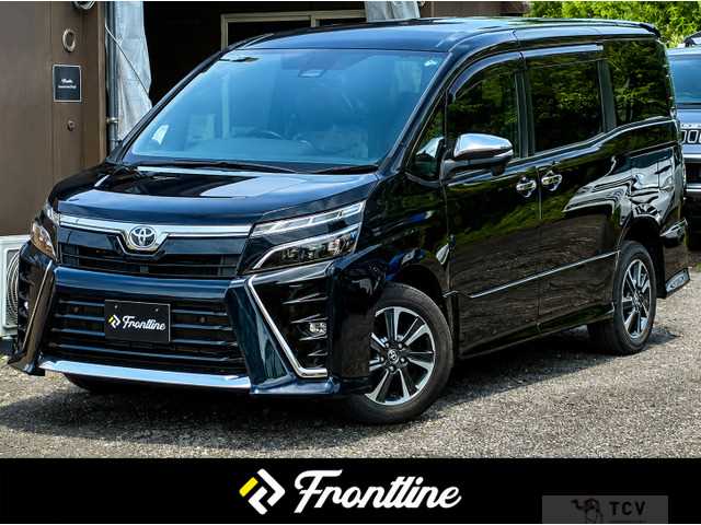 2021 Toyota Voxy
