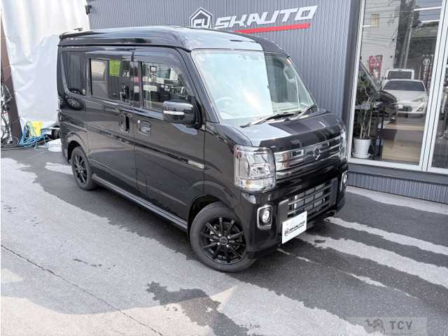 2025 Suzuki Every Wagon