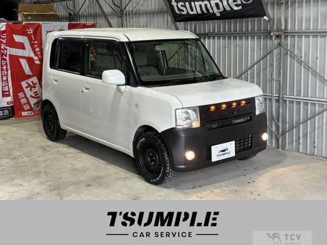 2012 Daihatsu Move Conte