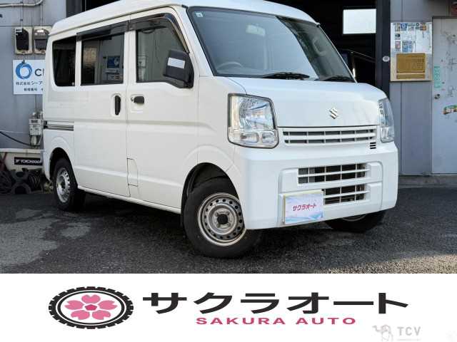 2018 Suzuki Every