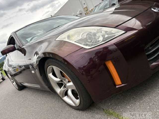 2006 Nissan Fairlady Z