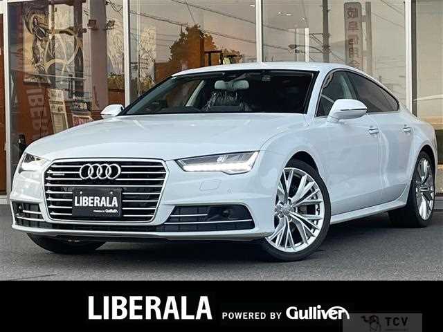 2017 Audi A7 Sportback