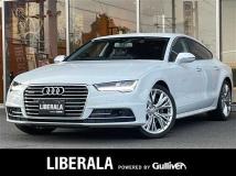 2017 Audi A7 Sportback