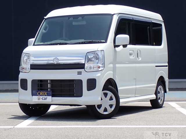 2021 Suzuki Every Wagon