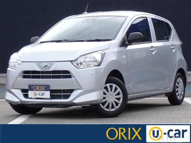 2021 Daihatsu Mira