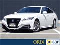 2021 Toyota Crown