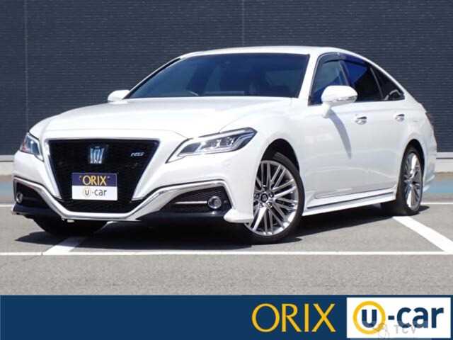 2021 Toyota Crown