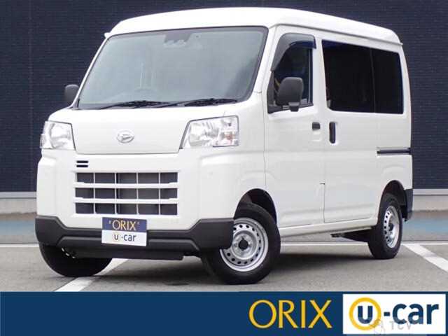 2022 Daihatsu Hijet Cargo