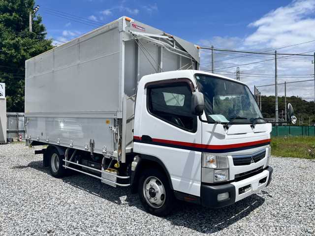 2018 Mitsubishi Canter