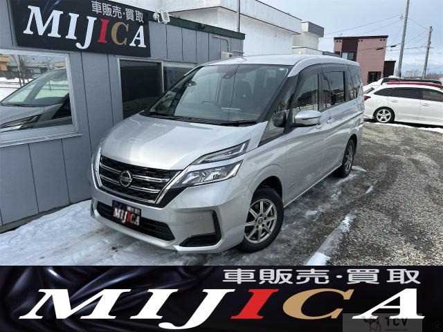 2019 Nissan Serena