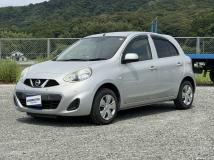 2020 Nissan March