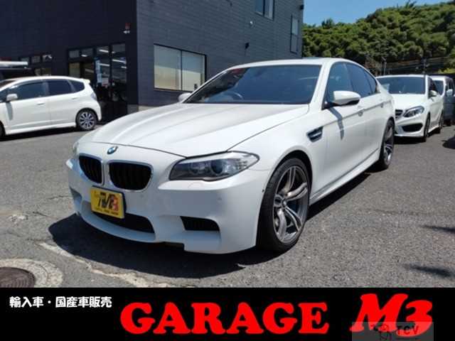 2013 BMW M Model