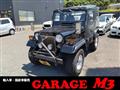 1987 Mitsubishi Jeep