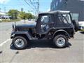 1987 Mitsubishi Jeep