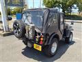 1987 Mitsubishi Jeep