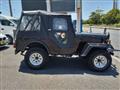 1987 Mitsubishi Jeep