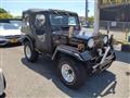 1987 Mitsubishi Jeep