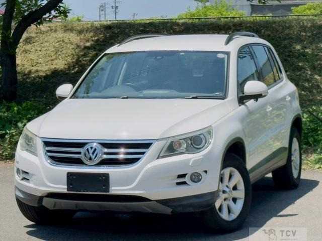 2008 Volkswagen Tiguan