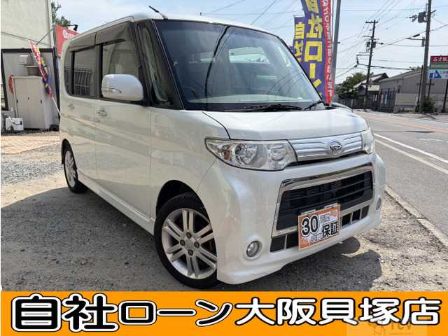 2011 Daihatsu Tanto Custom