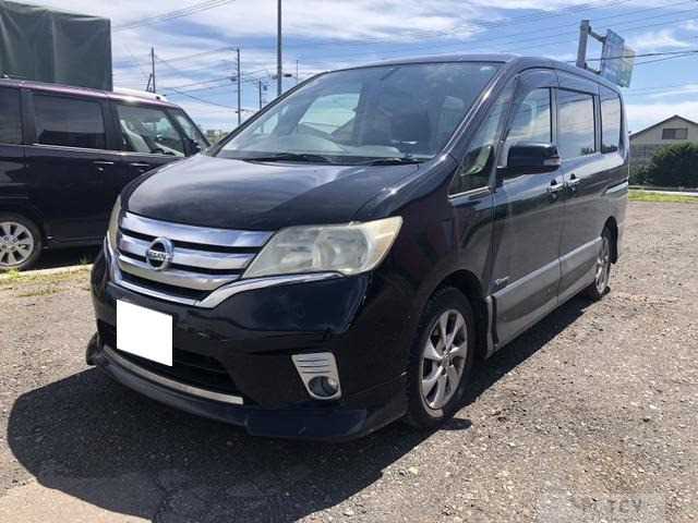 2013 Nissan Serena
