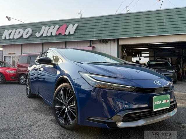 2023 Toyota Prius