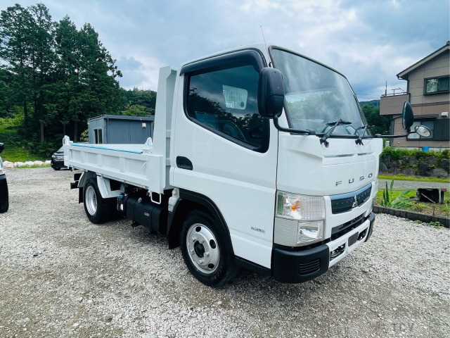 2019 Mitsubishi Canter