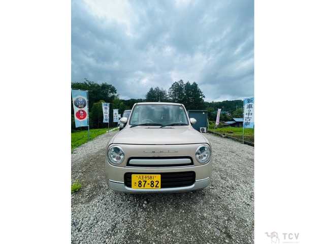 2014 Suzuki Lapin