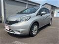 2016 Nissan Note