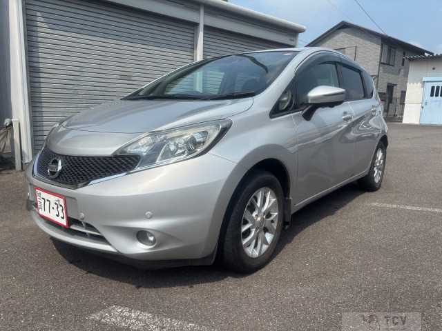 2016 Nissan Note