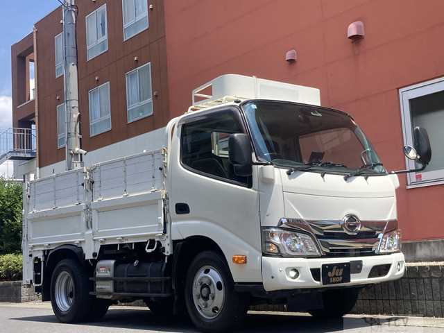 2019 Hino Dutro