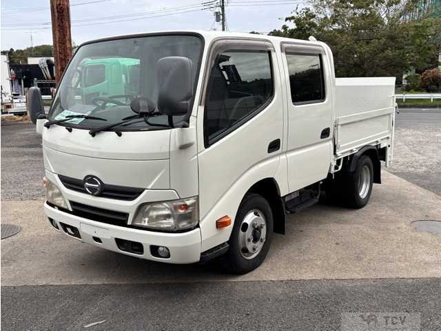 2011 Hino Dutro