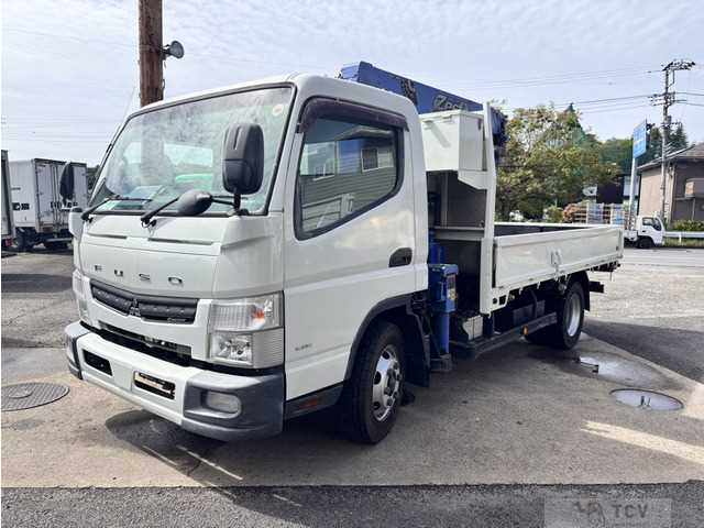 2016 Mitsubishi Canter