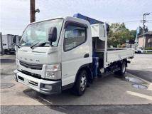 2016 Mitsubishi Canter