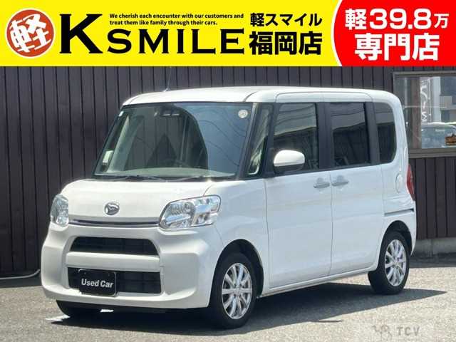 2018 Daihatsu Tanto