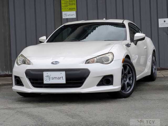 2012 Subaru BRZ