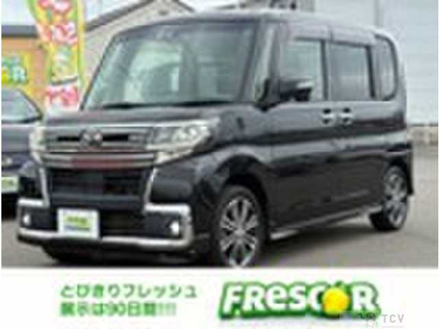 2017 Daihatsu Tanto Custom