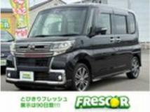 2017 Daihatsu Tanto Custom