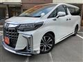 2019 Toyota Alphard G