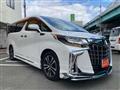 2019 Toyota Alphard G