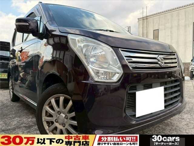 2013 Suzuki Wagon R