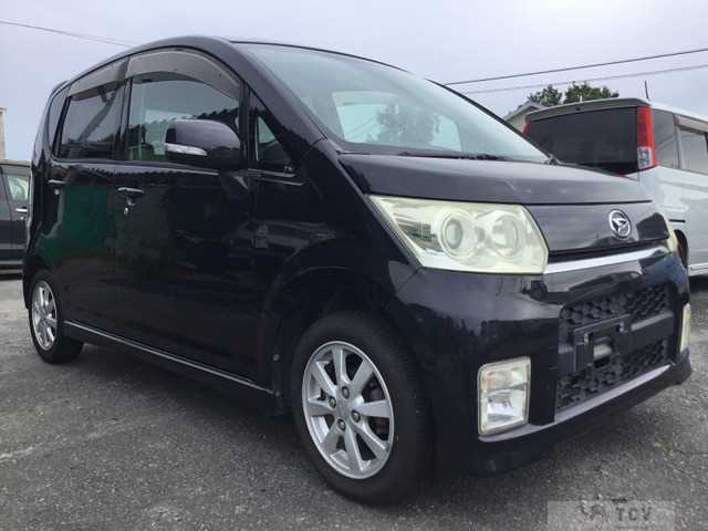 2009 Daihatsu Move Custom